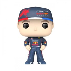 Funko Pop! Racing 03 Oracle Red Bull Racing - Max Verstappen