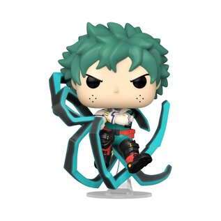 Funko Pop! Animation 1347 My Hero Academia S5 - Izuku Midoriya with Blackwhip