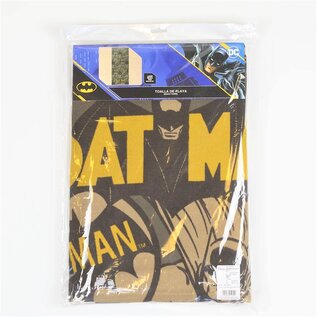 Cerdá DC Comics Batman - Strandlaken - Handdoek - Badlaken 90 x 80 cm