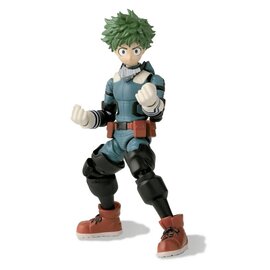 Portachiavi Pocket Pop Keychain Izuku Midoriya My Hero Academia - Mitico