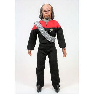 Mego Star Trek The Next Generation - Lt. Worf action figure