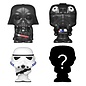 Funko Bitty Pop! Star Wars A New Hope - Darth Vader 4-pack