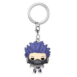 Funko Pocket Pop! Keychain My Hero Academia S5 - Hitoshi Shinso