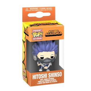 Funko Pocket Pop! Keychain My Hero Academia S5 - Hitoshi Shinso