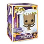 Funko Pop! Mega Marvel Guardians of the Galaxy - Dancing Groot 46 cm