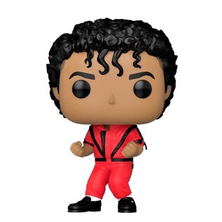 Funko Pop! Rocks 359 Michael Jackson - Thriller