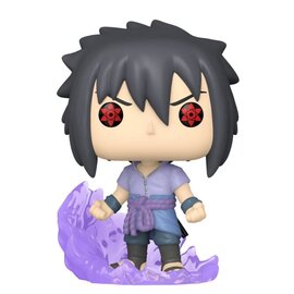 Funko Pop! Animation 1436 Naruto Shippuden - Sasuke Uchiha First Susano'o