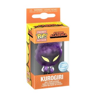 Funko Pocket Pop! Keychain My Hero Academia - Kurogiri - Special Edition