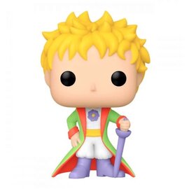 Funko Pop! Books 29 The Little Prince - The Prince - Le Petit Prince