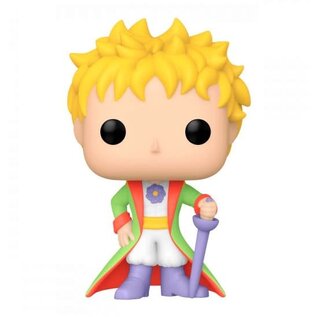 Funko Pop! Books 29 The Little Prince - The Prince - Le Petit Prince