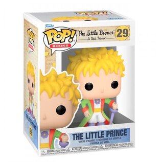 Funko Funko Pop! Books 29 The Little Prince - The Prince - Le Petit Prince