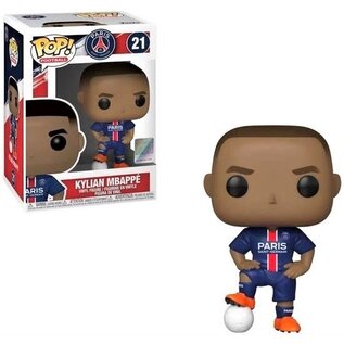 Funko Pop! Football Paris Saint-Germain 21 - Kylian Mbappé