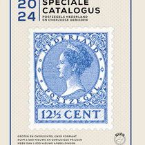 NVPH Speciale catalogus 2024 Postzegels van Nederland en overzeese rijksdelen