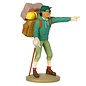 moulinsart Tintin statuette - Tharkey