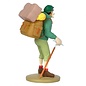 moulinsart Tintin statuette - Tharkey