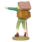 moulinsart Tintin statuette - Tharkey