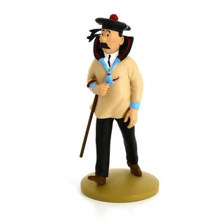 moulinsart Tintin statue - Thompson as Sailor