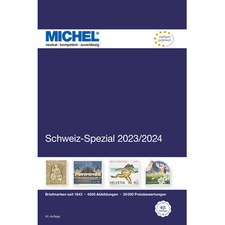 Michel Schweiz-Spezial 2023/2024