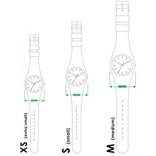 moulinsart Kuifje horloge antraciet - medium