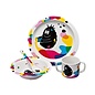 Petit Jour Barbapapa Barbabeau - 4-piece Breakfast set