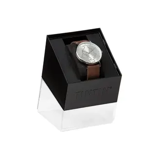 moulinsart Kuifje horloge Kuifje & Co - small