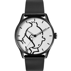 moulinsart Tintin watch Tintin & Co - large