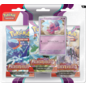 The Pokemon Company Pokémon Scarlet and Violet Paldea Evolved 3 boosters