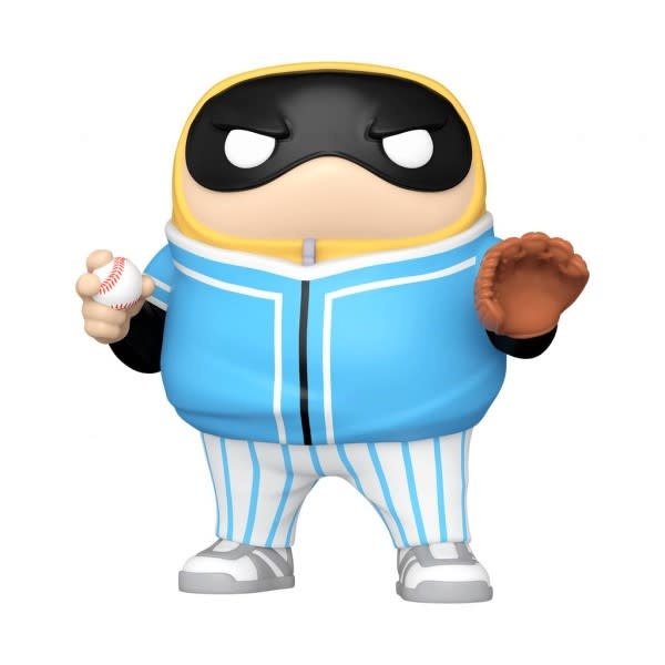 Funko POP! Animation: My Hero Academia – Mashirao Ojiro (Hero League Baseball) – Figura 9,5 Cm
