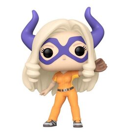 Funko Pop! Super Animation My Hero Academia HLB 1333 - MT. Lady Baseball