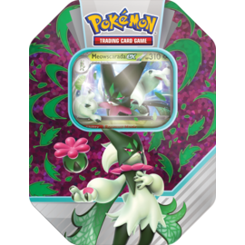 Lata com Cartas Pokémon Summer Tin 2023 EN - Koraidon