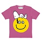 Logoshirt T-Shirt Kids Peanuts Snoopy Smile