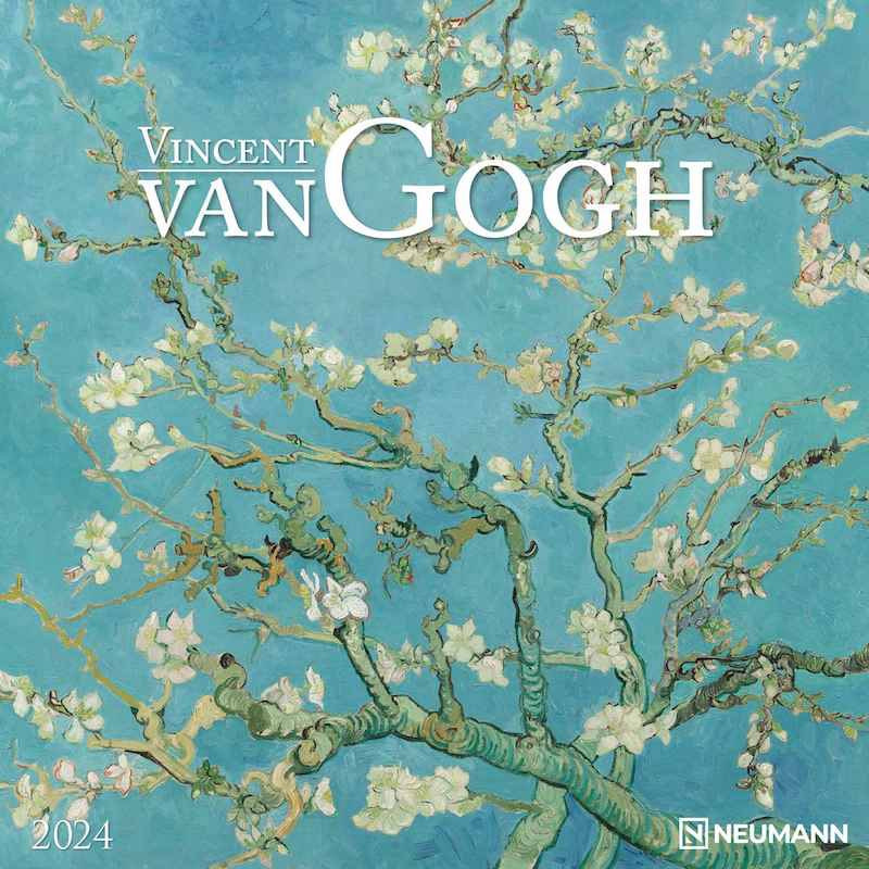 teNeues Vincent van Gogh 2024 Calendar collectura