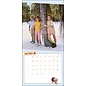 Heye Pippi Langstrumpf 2024 Kalender