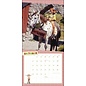 Heye Pippi Longstocking 2024 Calendar