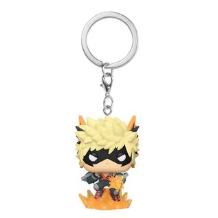 Funko Pocket Pop! Keychain My Hero Academia - Katsuki Bakugo Explosion - Special edition