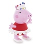 Comansi Peppa Pig figurine Peppa as danser