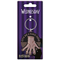 Pyramid Wednesday keychain - Give me a hand