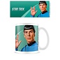 Pyramid Star Trek mug  Spock