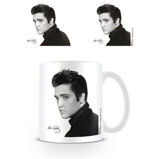 Pyramid Elvis Presley mug