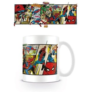 Pyramid Marvel The Amazing Spider-Man mug
