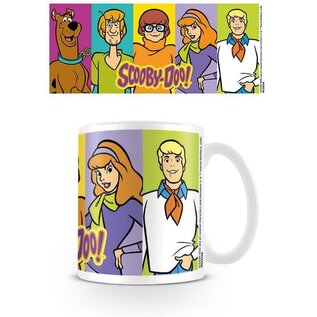 Pyramid Scooby-Doo mug