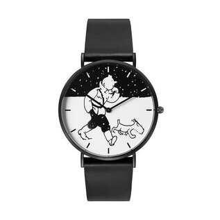 moulinsart Tintin watch - Soviets - medium