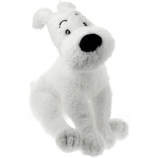 moulinsart Tintin - Snowy plush cuddly toy size 37 cm