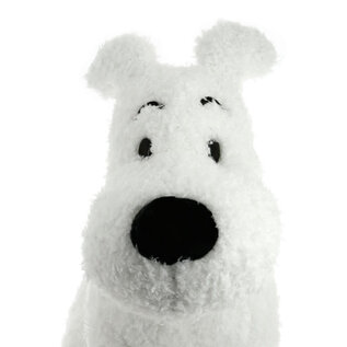 moulinsart Tintin - Snowy plush cuddly toy size 37 cm