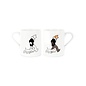 moulinsart Tintin Mug - Tintin in the Land of the Soviets