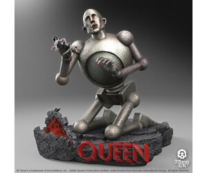 クイーン　3D vinyl フィギュア　ナックルボンズ　限定品 クイーン 3D vinyl フィギュア ナックルボンズ 限定品 Amazon.co