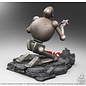 Knucklebonz Queen 3D Vinyl Statue Queen Robot