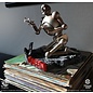 Knucklebonz Queen 3D Vinyl Statue Queen Robot