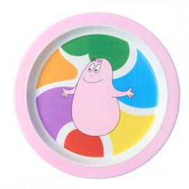 Petit Jour Barbapapa - Teller melamin - 21 cm