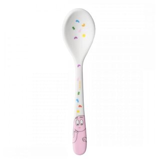 Petit Jour Barbapapa - lepel - melamine